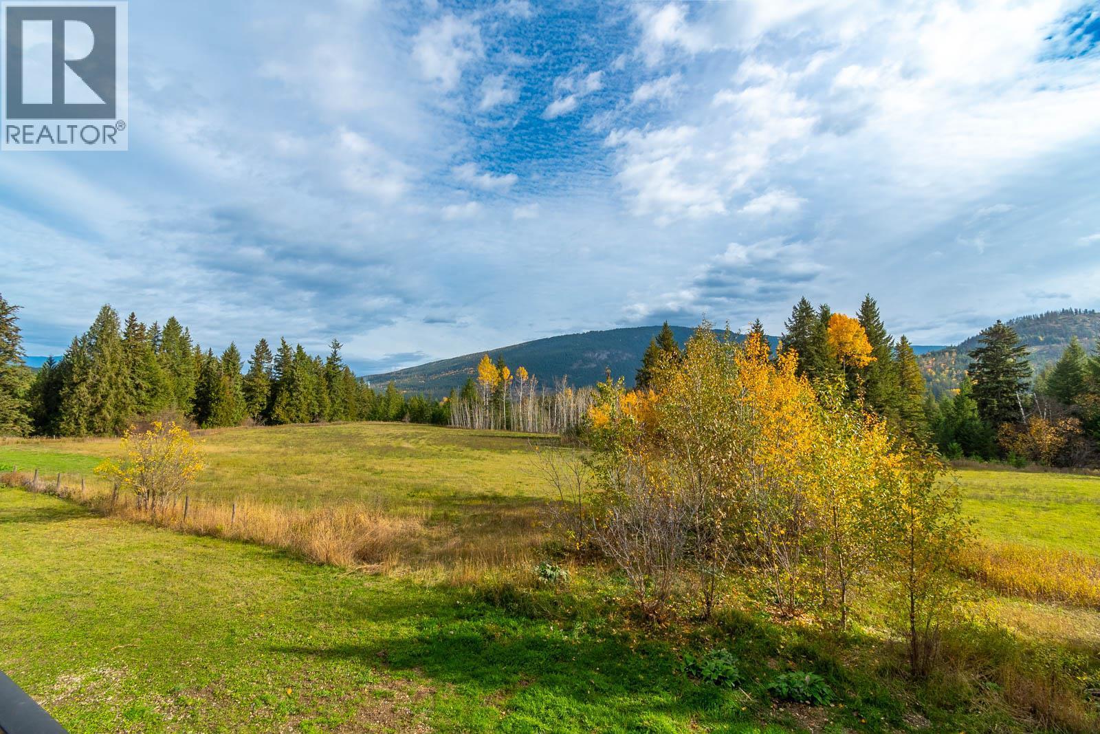 2234 Tappen Notch Hill Road, Tappen, BC - Outdoor With View