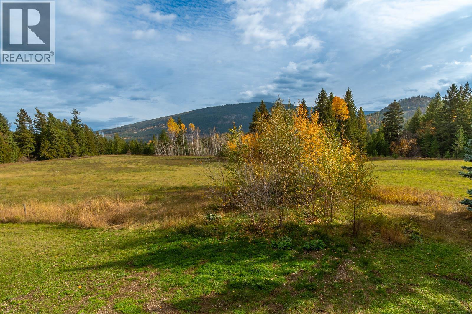 2234 Tappen Notch Hill Road, Tappen, BC - Outdoor With View