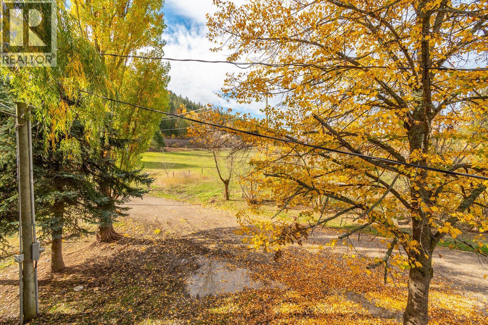 2234 Tappen Notch Hill Road, Tappen, BC - Outdoor With View