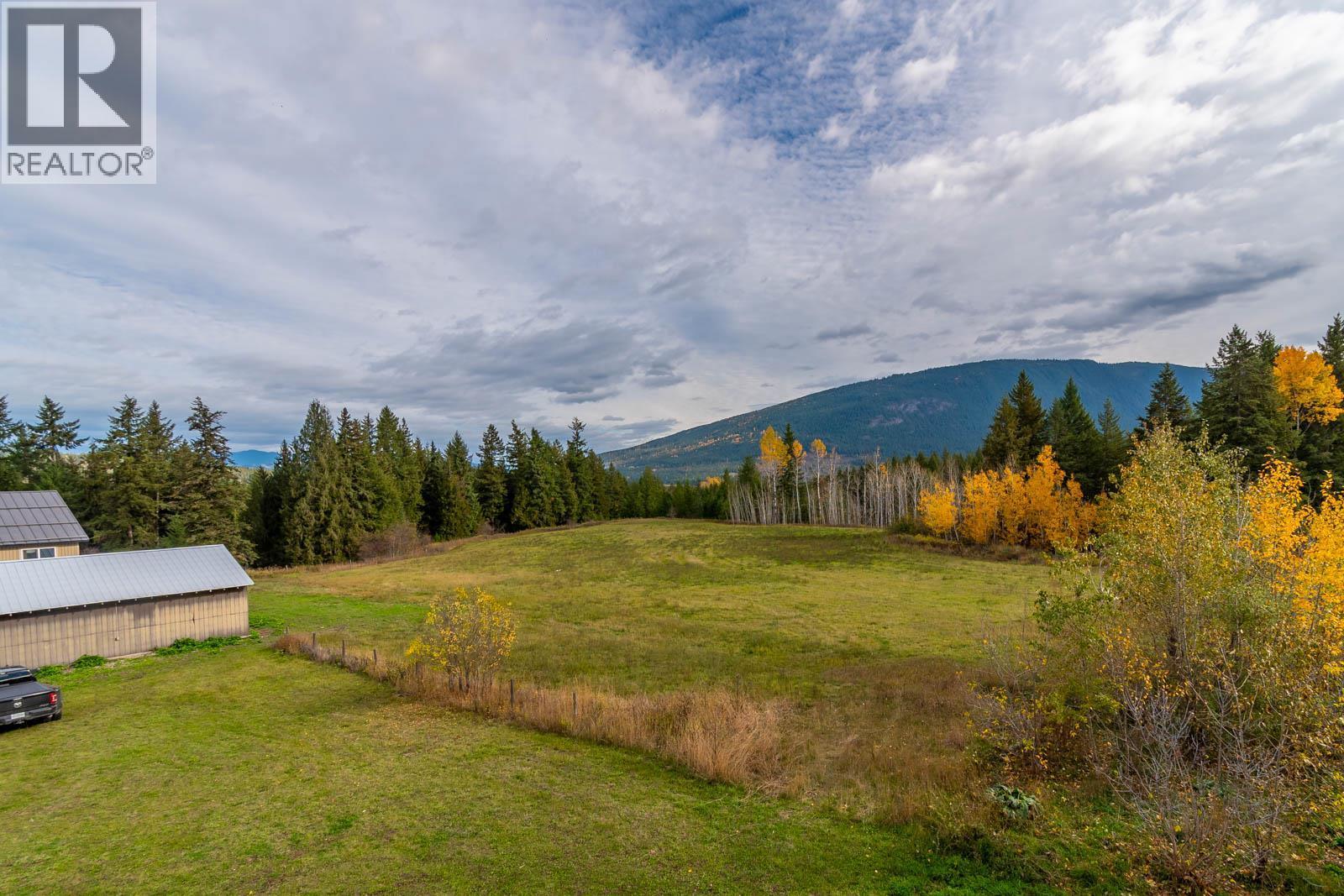 2234 Tappen Notch Hill Road, Tappen, BC - Outdoor With View