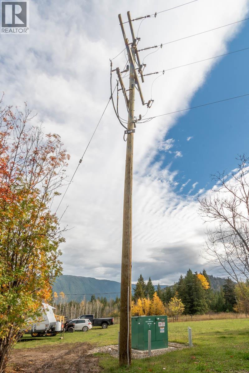 2234 Tappen Notch Hill Road, Tappen, BC - Outdoor With View
