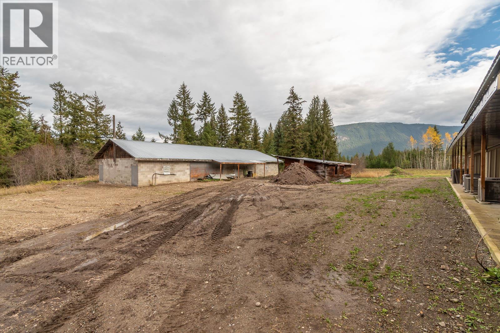 2234 Tappen Notch Hill Road, Tappen, BC - Outdoor