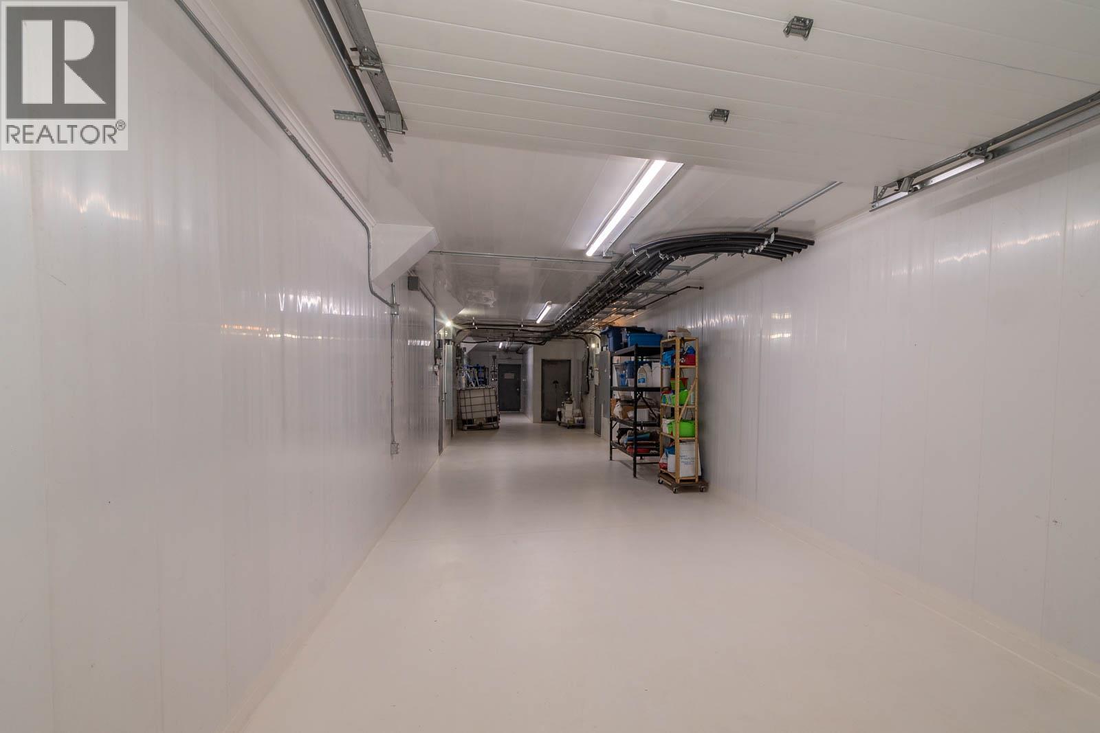 2234 Tappen Notch Hill Road, Tappen, BC - Indoor Photo Showing Garage