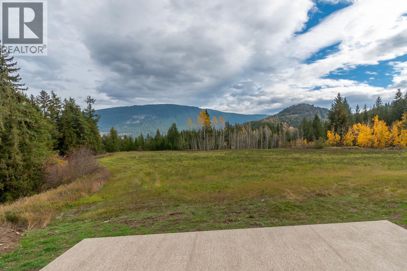 2234 Tappen Notch Hill Road, Tappen, BC - Outdoor With View