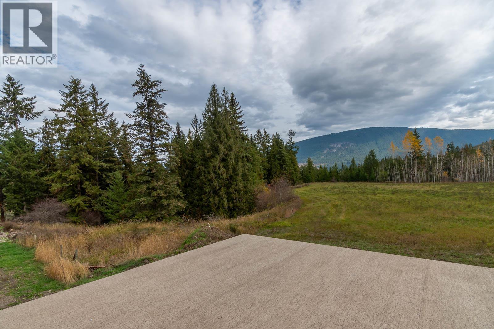 2234 Tappen Notch Hill Road, Tappen, BC - Outdoor With View