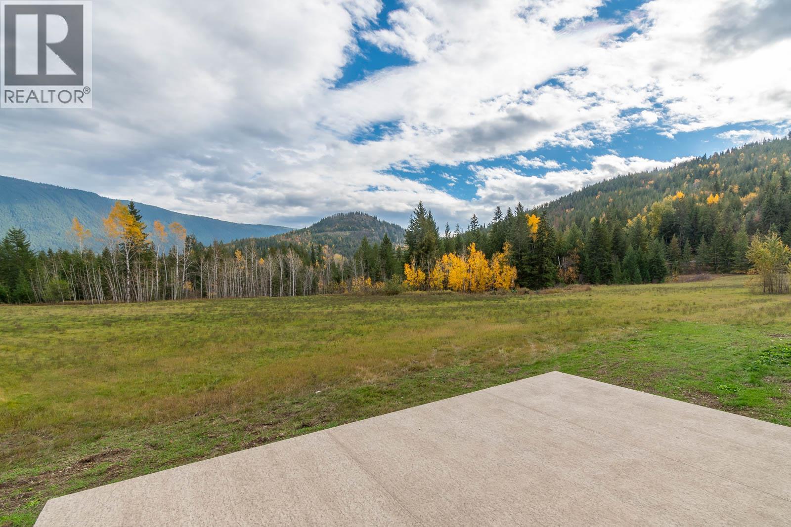 2234 Tappen Notch Hill Road, Tappen, BC - Outdoor With View