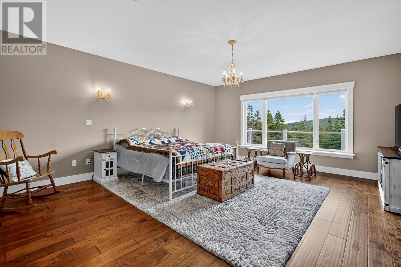 82 Country Road, Hearts Delight, NL - Indoor Photo Showing Bedroom