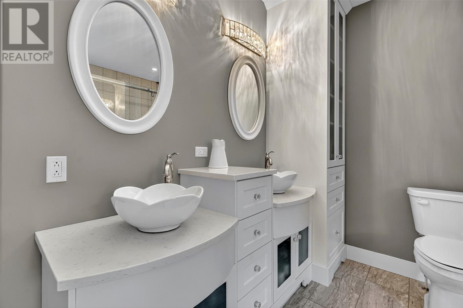 82 Country Road, Hearts Delight, NL - Indoor Photo Showing Bathroom