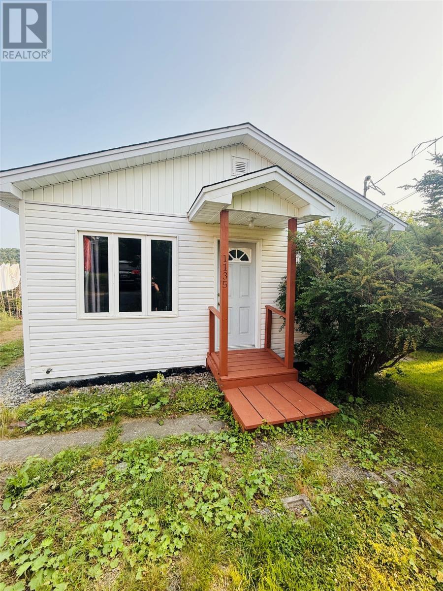 1135 Main Road, Dunville, NL - Outdoor