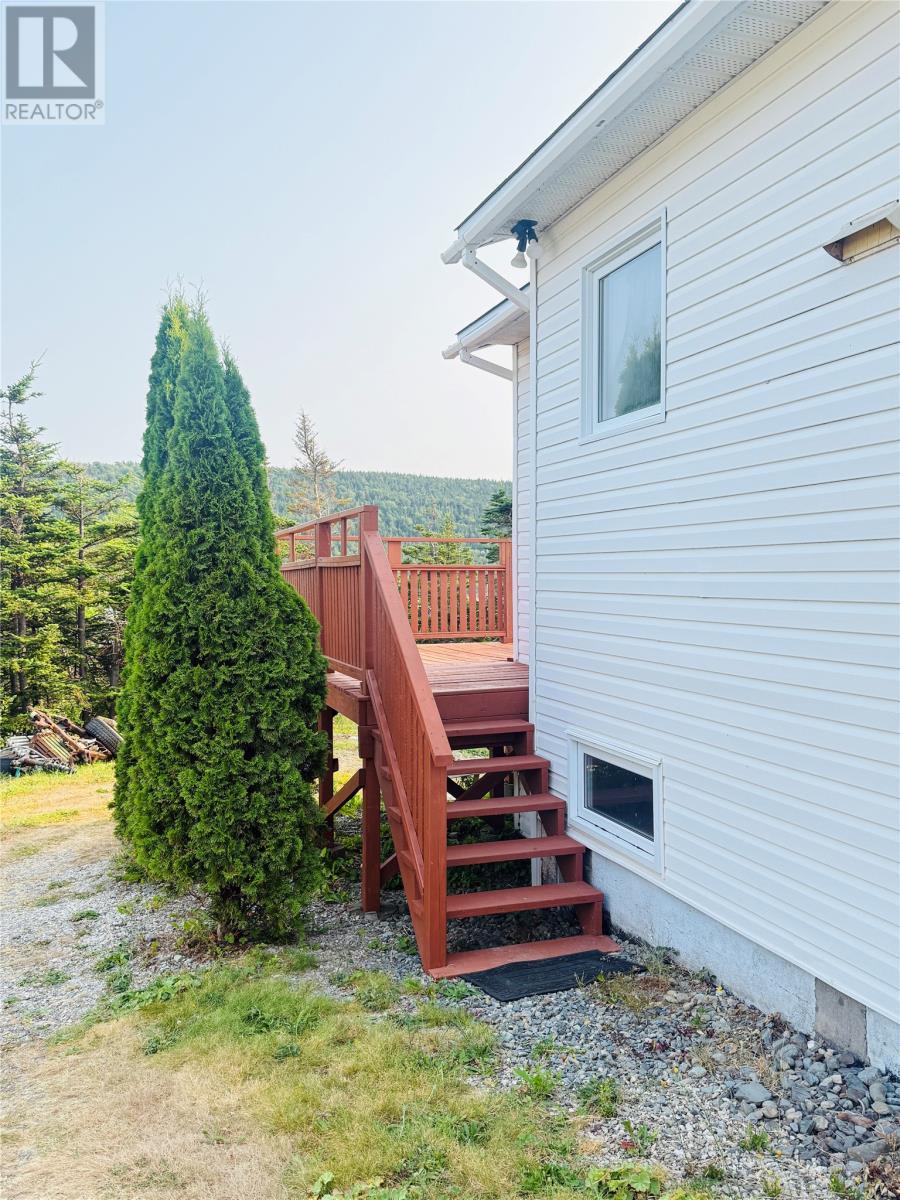 1135 Main Road, Dunville, NL - Outdoor With Exterior