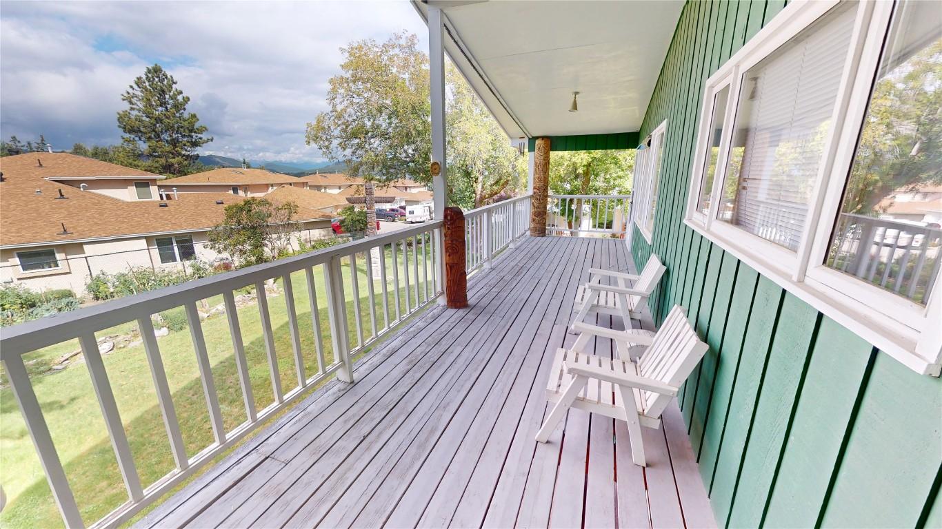 2600 7Th Street, Cranbrook, BC - Outdoor With Exterior