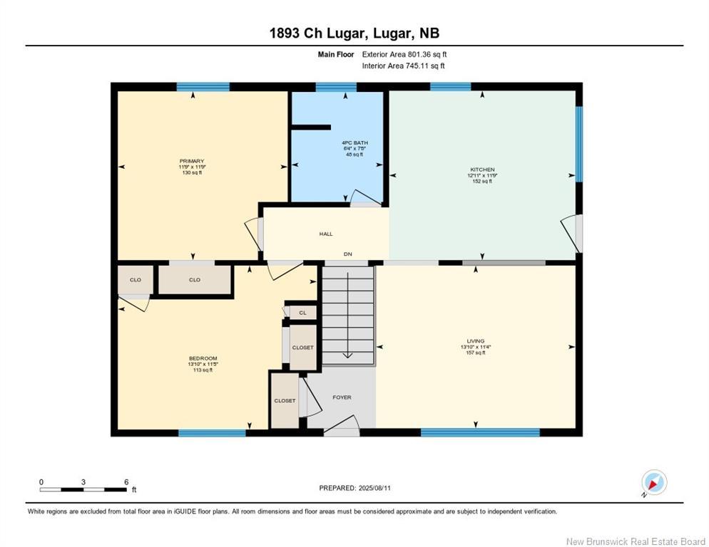 1893 Ch Lugar, Lugar, NB