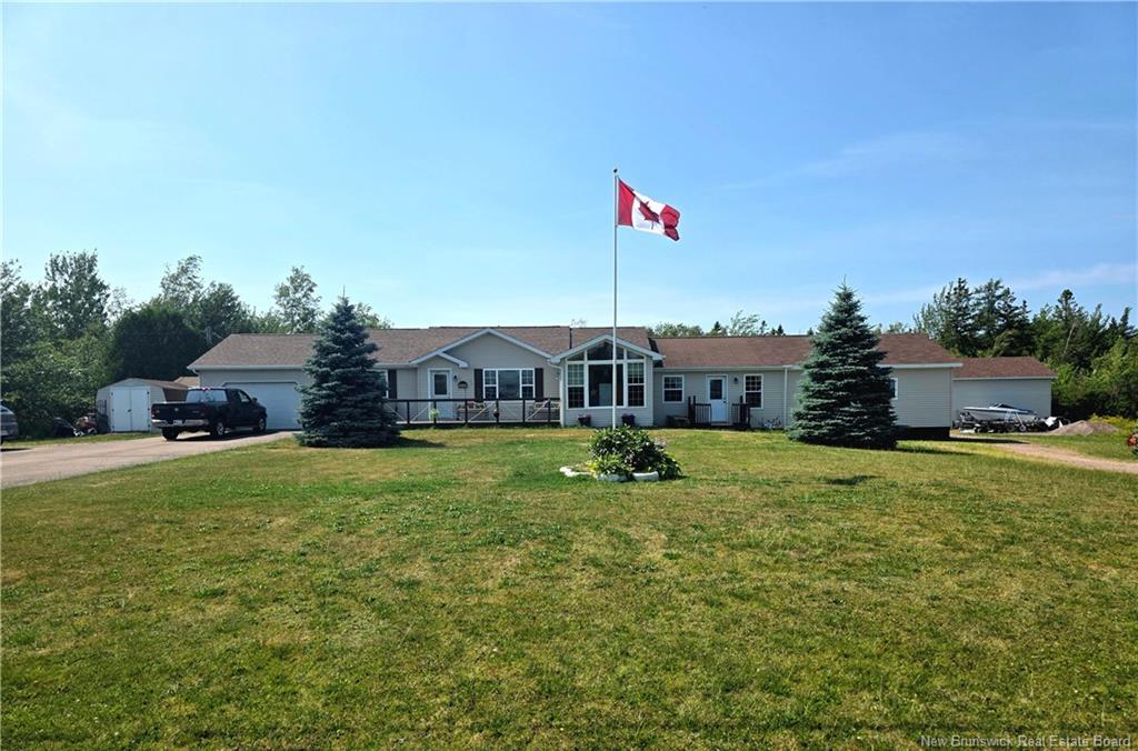 2299-2301 Route 950, Petit-Cap, NB