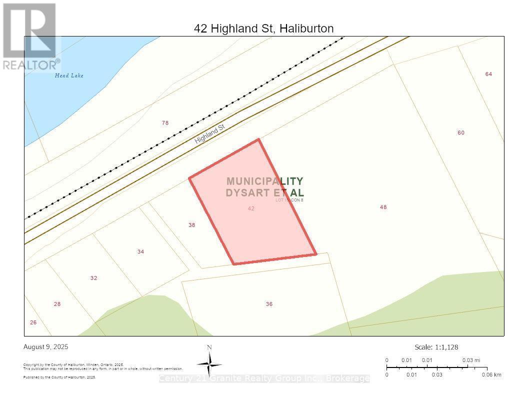 42 Highland Street, Dysart Et Al (Dysart), ON