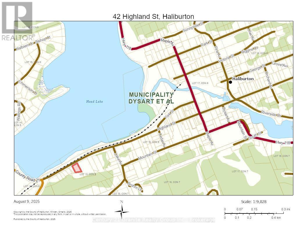 42 Highland Street, Dysart Et Al (Dysart), ON
