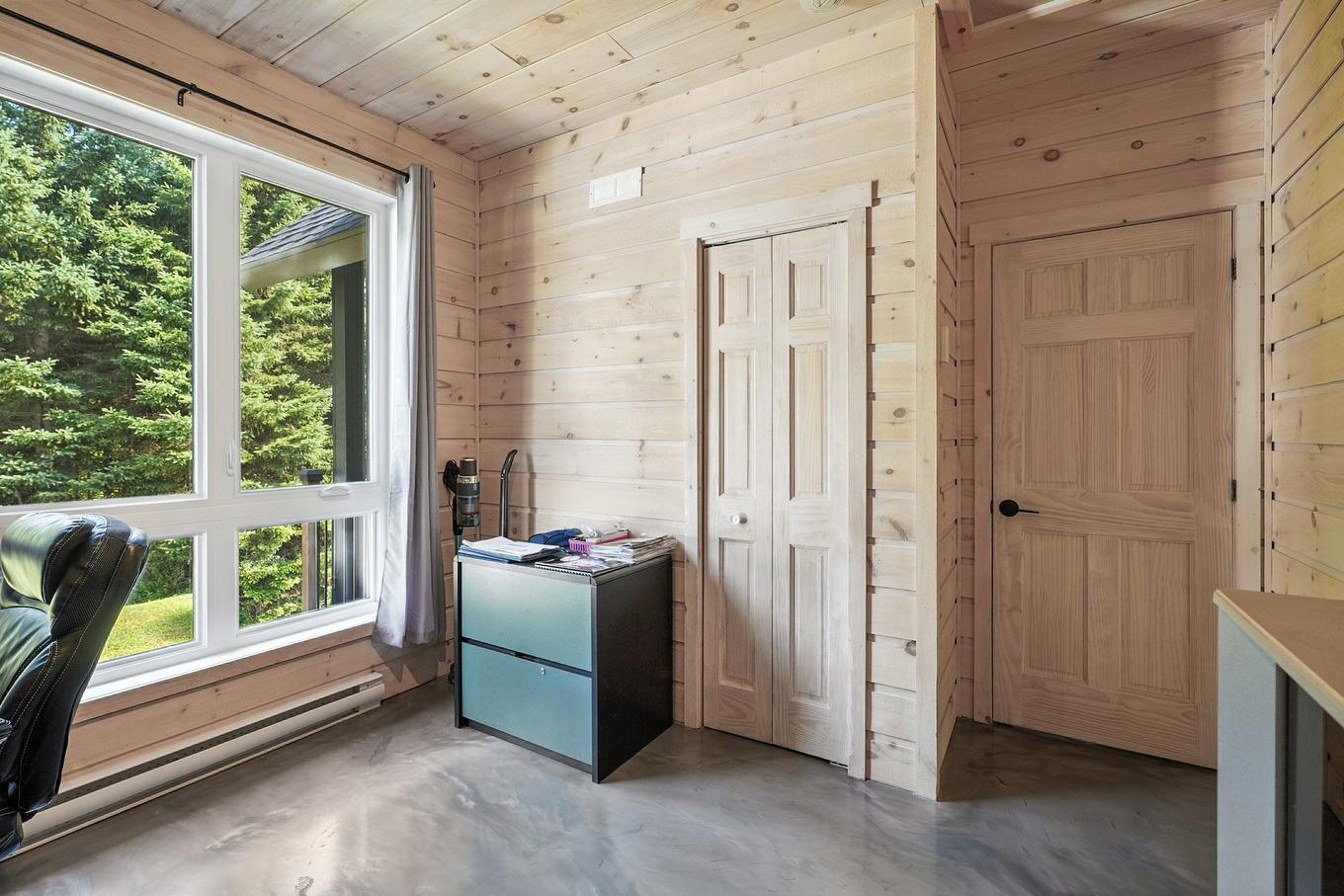 Bedroom - 13 Ch. De La Paix, Bowman, QC - Indoor Photo Showing Other Room