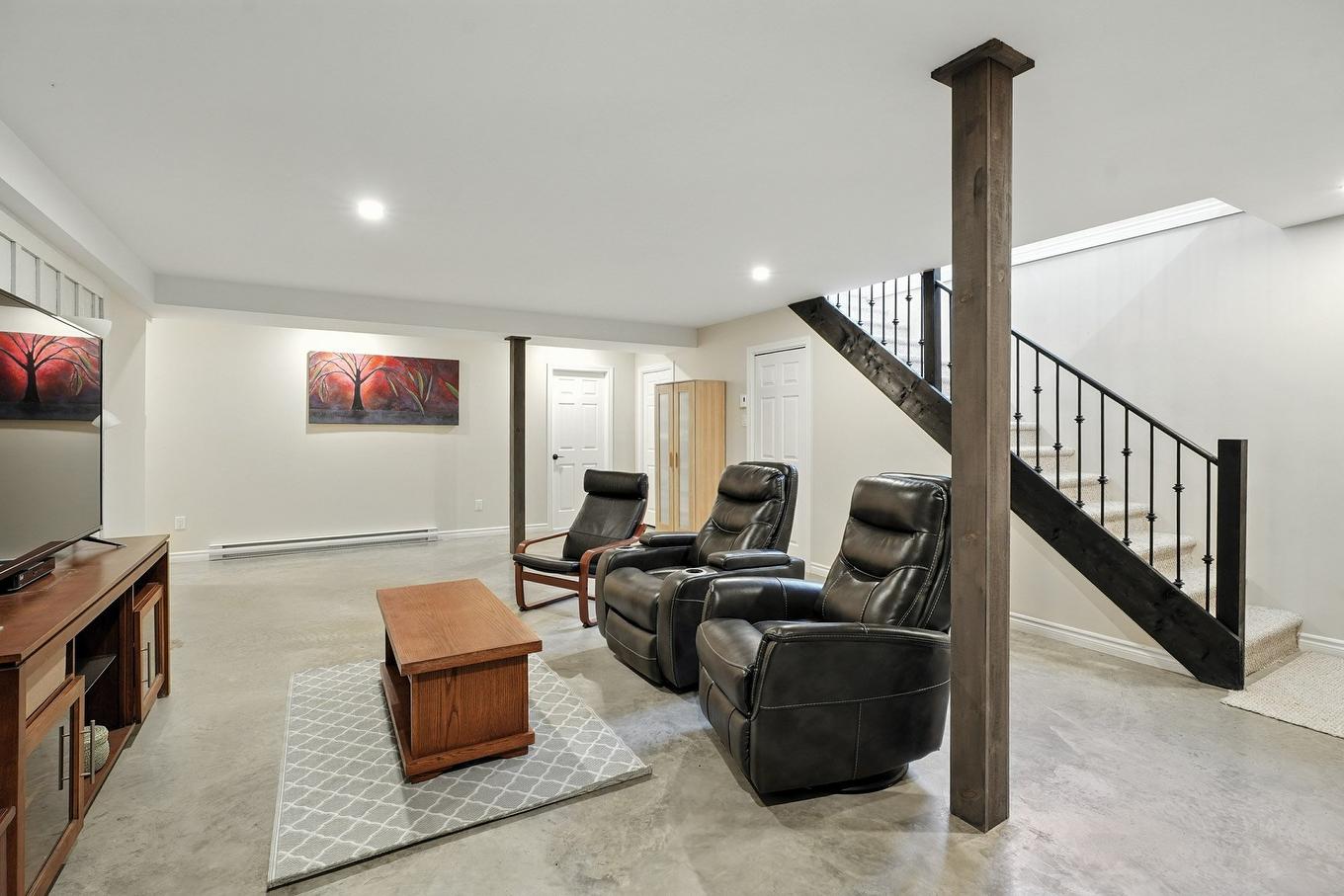 Family room - 13 Ch. De La Paix, Bowman, QC - Indoor