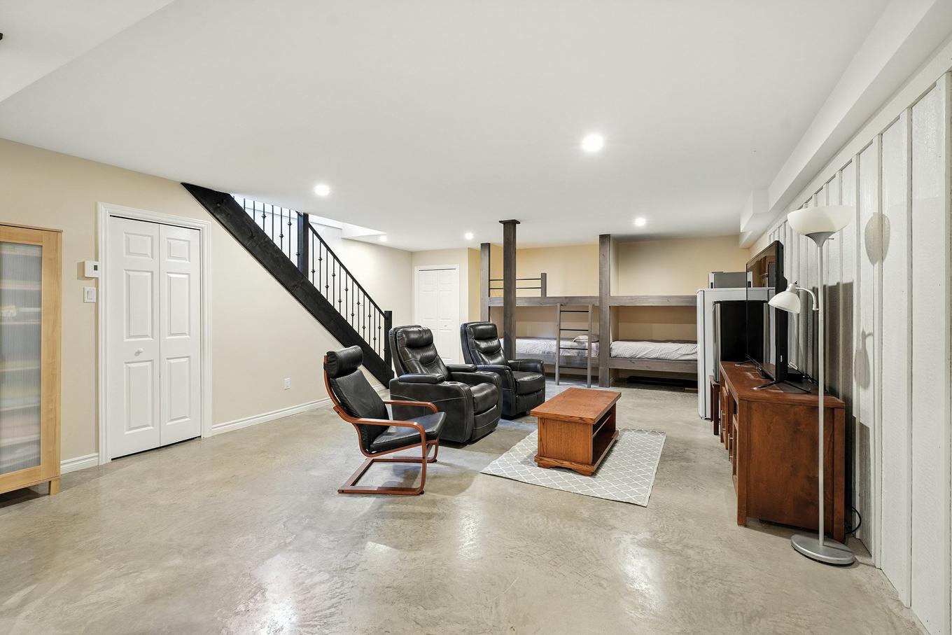 Family room - 13 Ch. De La Paix, Bowman, QC - Indoor