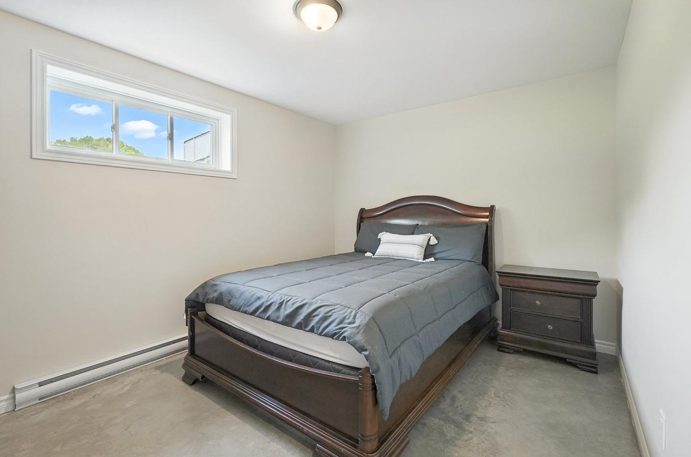 Bedroom - 13 Ch. De La Paix, Bowman, QC - Indoor Photo Showing Bedroom