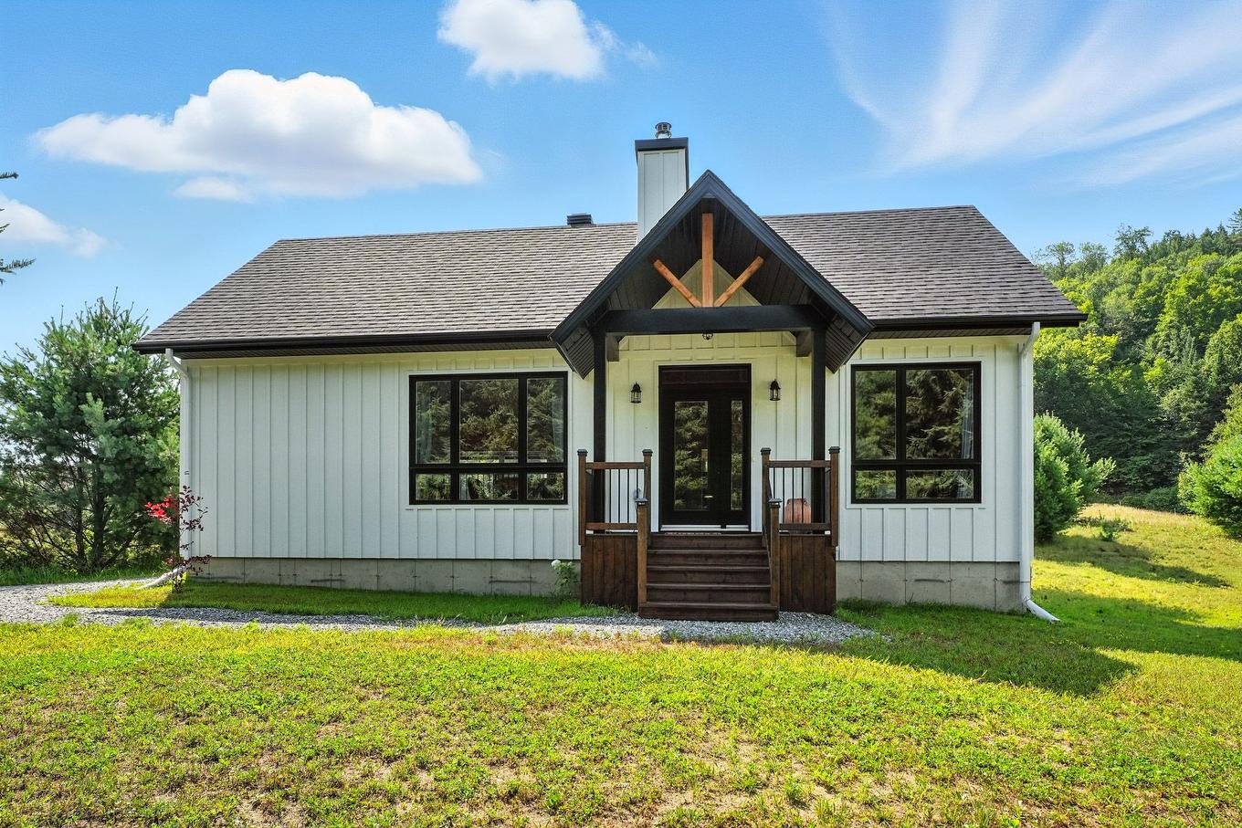 Frontage - 13 Ch. De La Paix, Bowman, QC - Outdoor