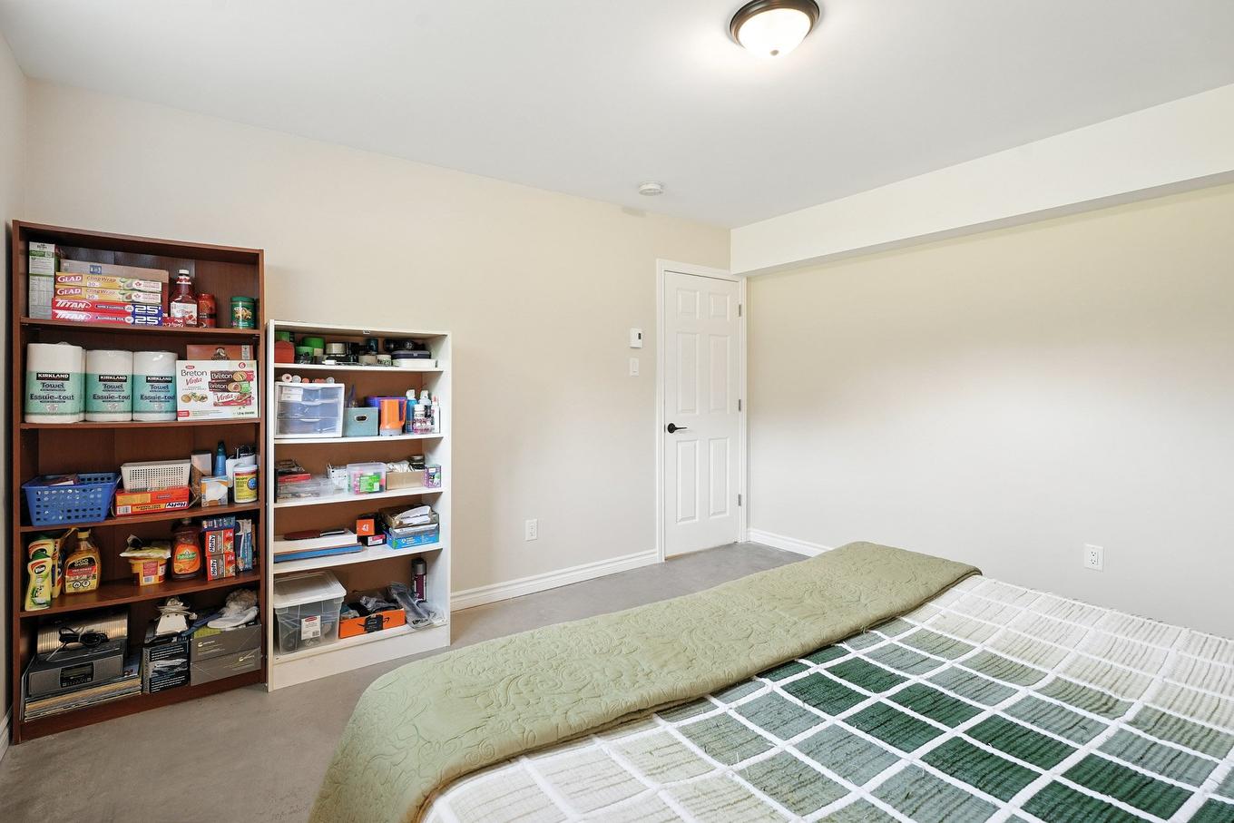 Bedroom - 13 Ch. De La Paix, Bowman, QC - Indoor Photo Showing Bedroom