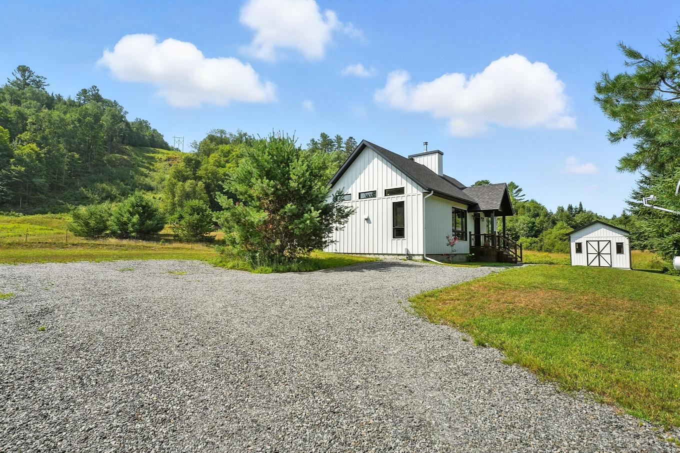 Frontage - 13 Ch. De La Paix, Bowman, QC - Outdoor