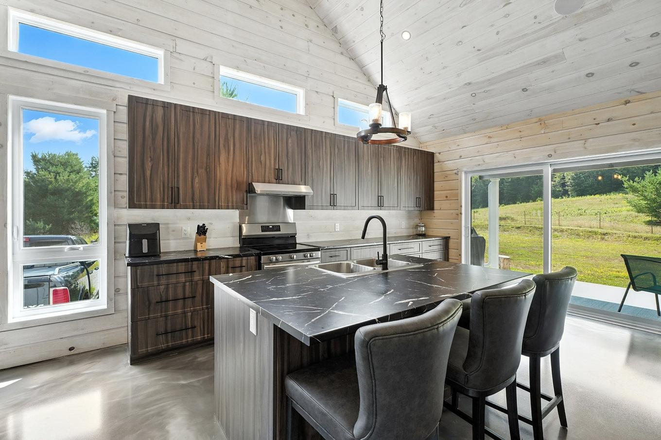 Kitchen - 13 Ch. De La Paix, Bowman, QC - Indoor