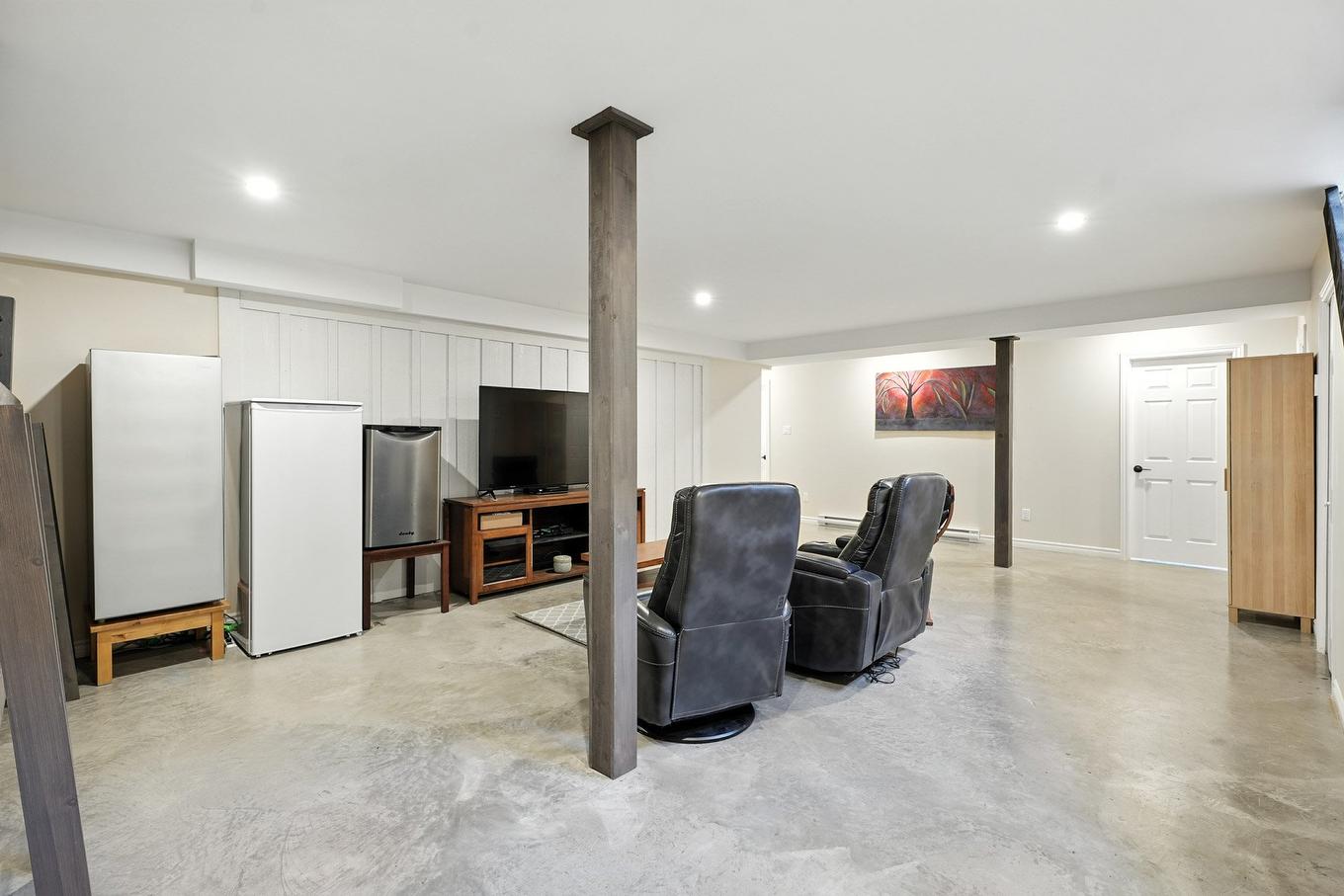 Family room - 13 Ch. De La Paix, Bowman, QC - Indoor