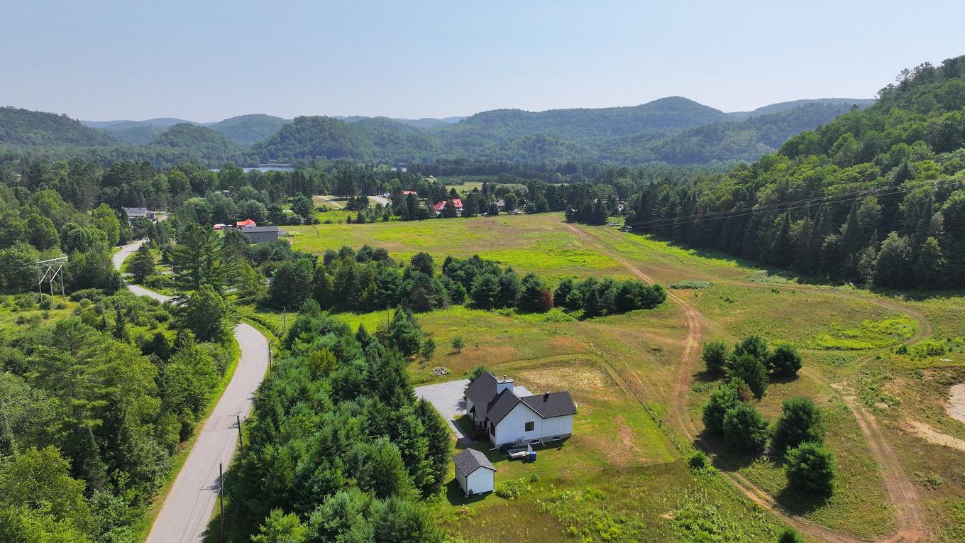 Aerial photo - 13 Ch. De La Paix, Bowman, QC - Outdoor With View