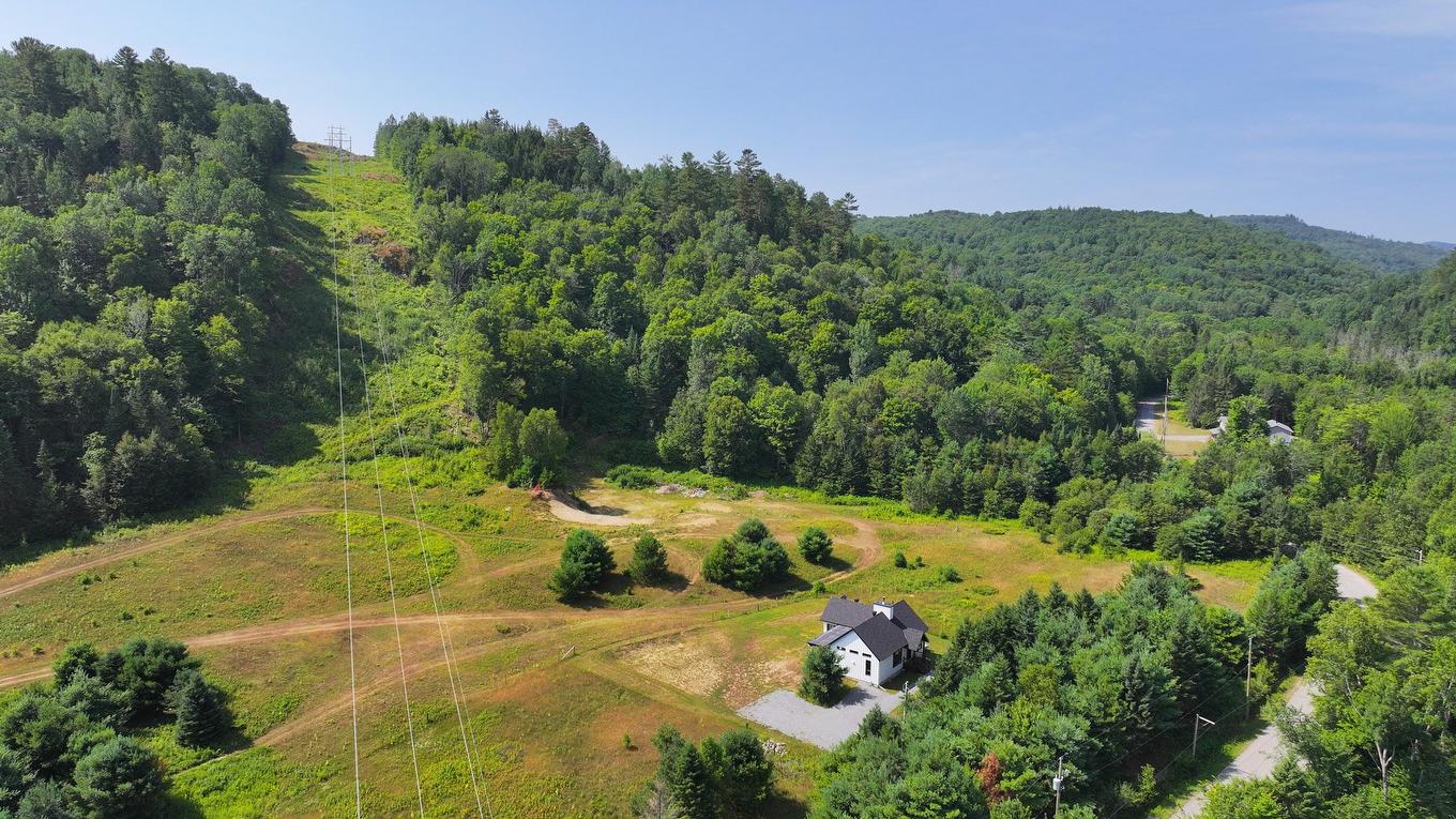 Aerial photo - 13 Ch. De La Paix, Bowman, QC - Outdoor With View