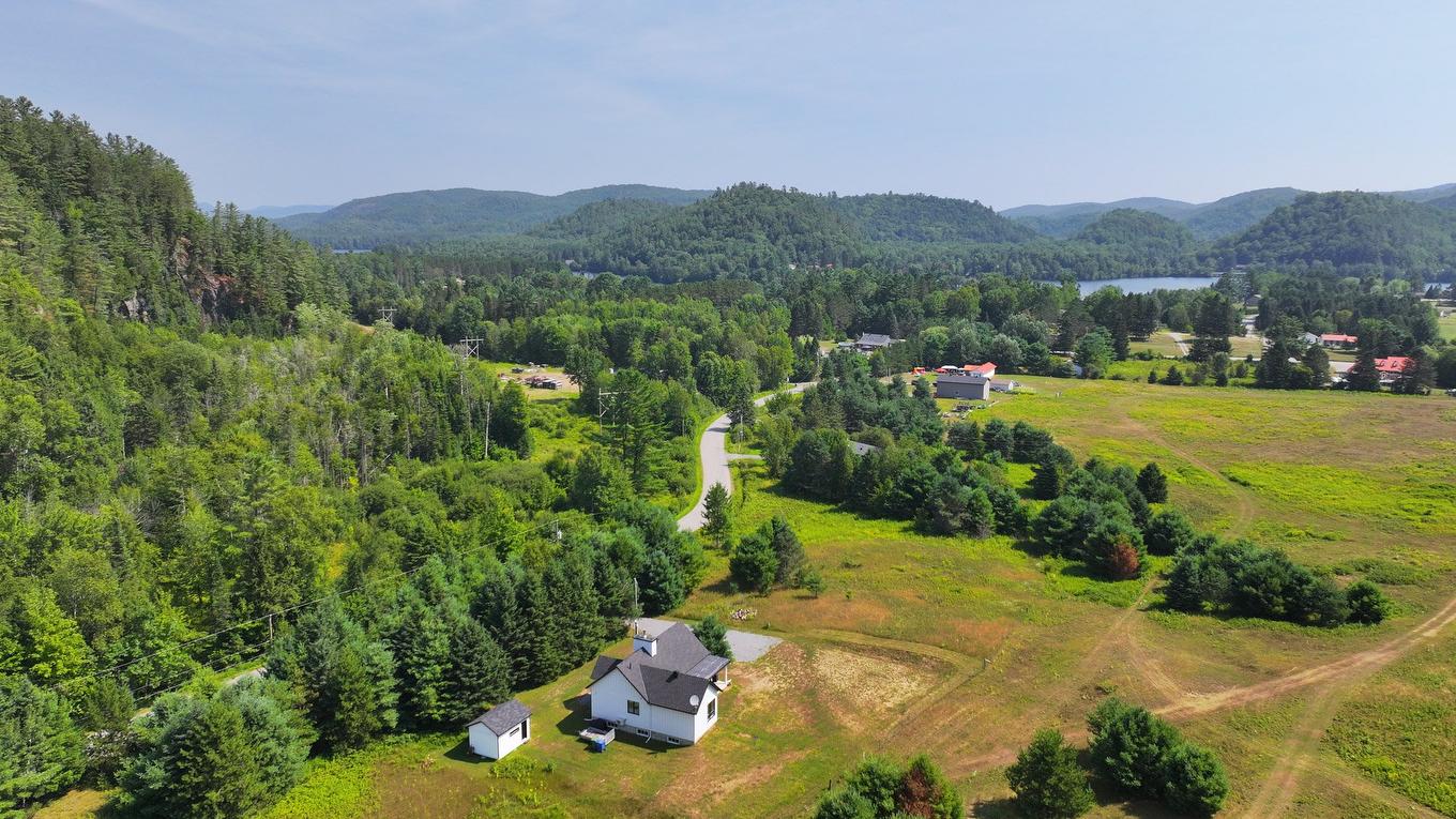 Aerial photo - 13 Ch. De La Paix, Bowman, QC - Outdoor With View