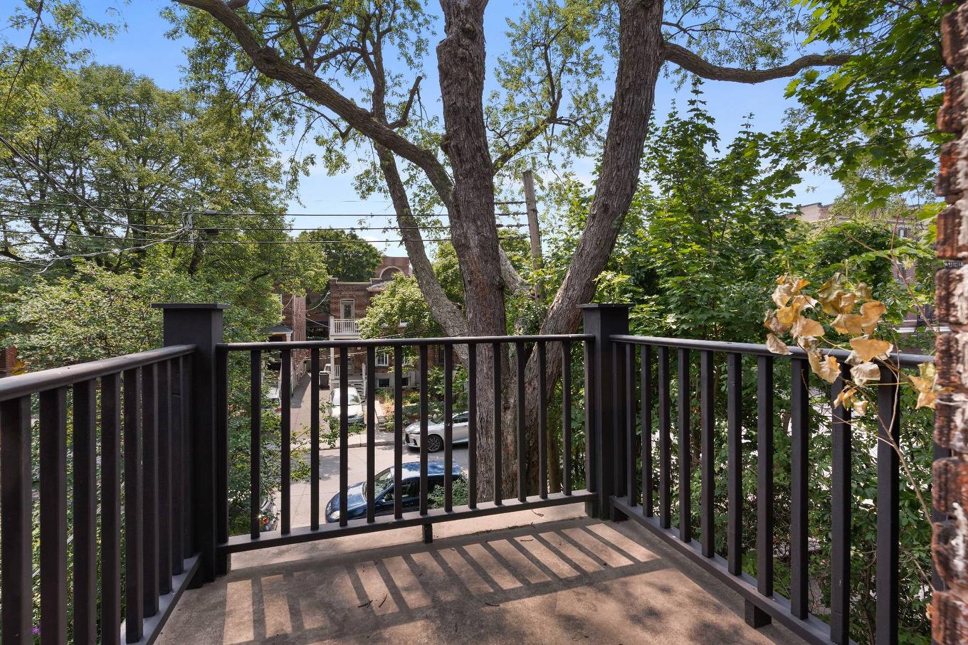 Balcon - 4275 Av. Beaconsfield, Montréal (Côte-Des-Neiges/Notre-Dame-De-Grâce), QC - Outdoor