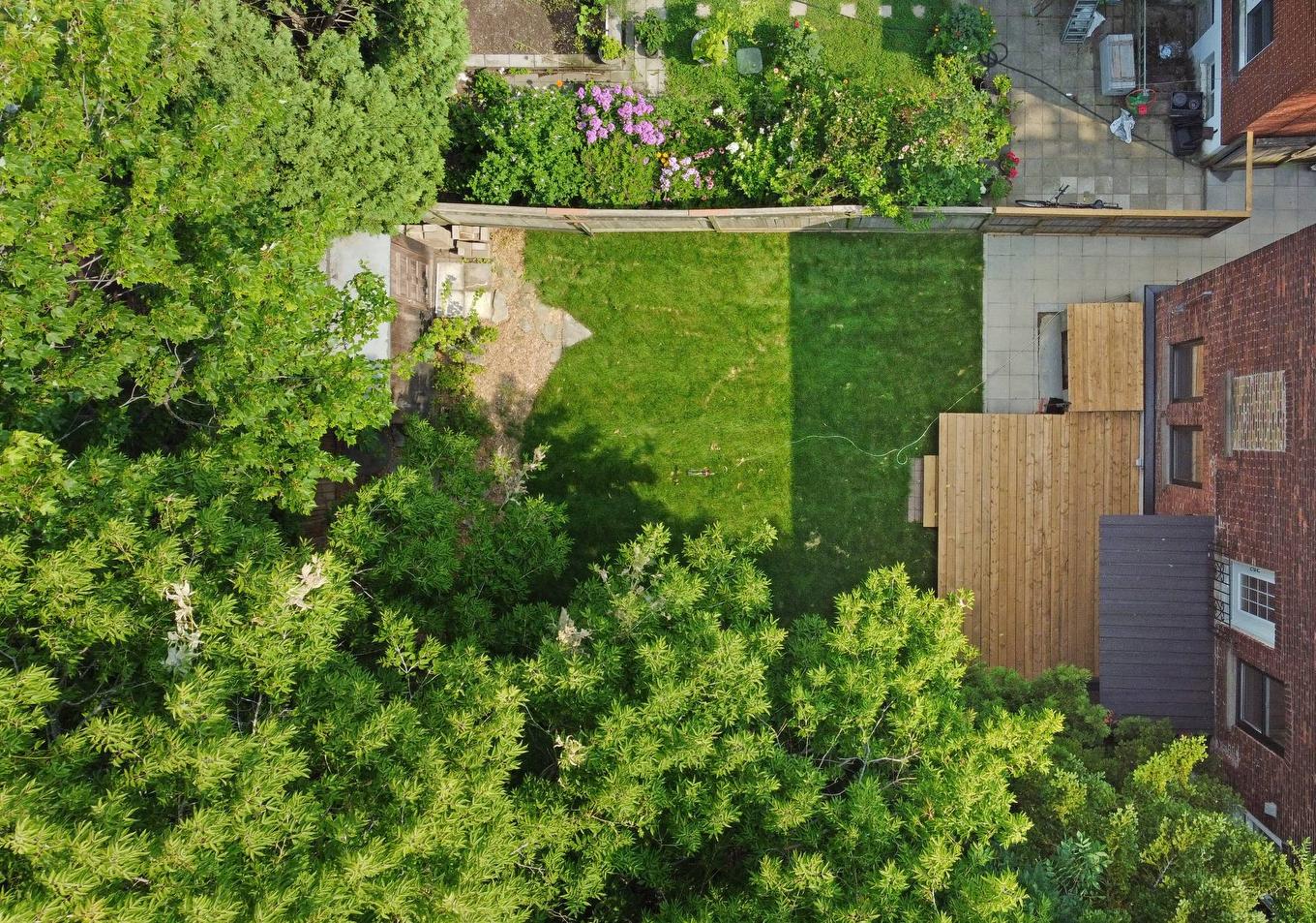 Photo aérienne - 4275 Av. Beaconsfield, Montréal (Côte-Des-Neiges/Notre-Dame-De-Grâce), QC - Outdoor