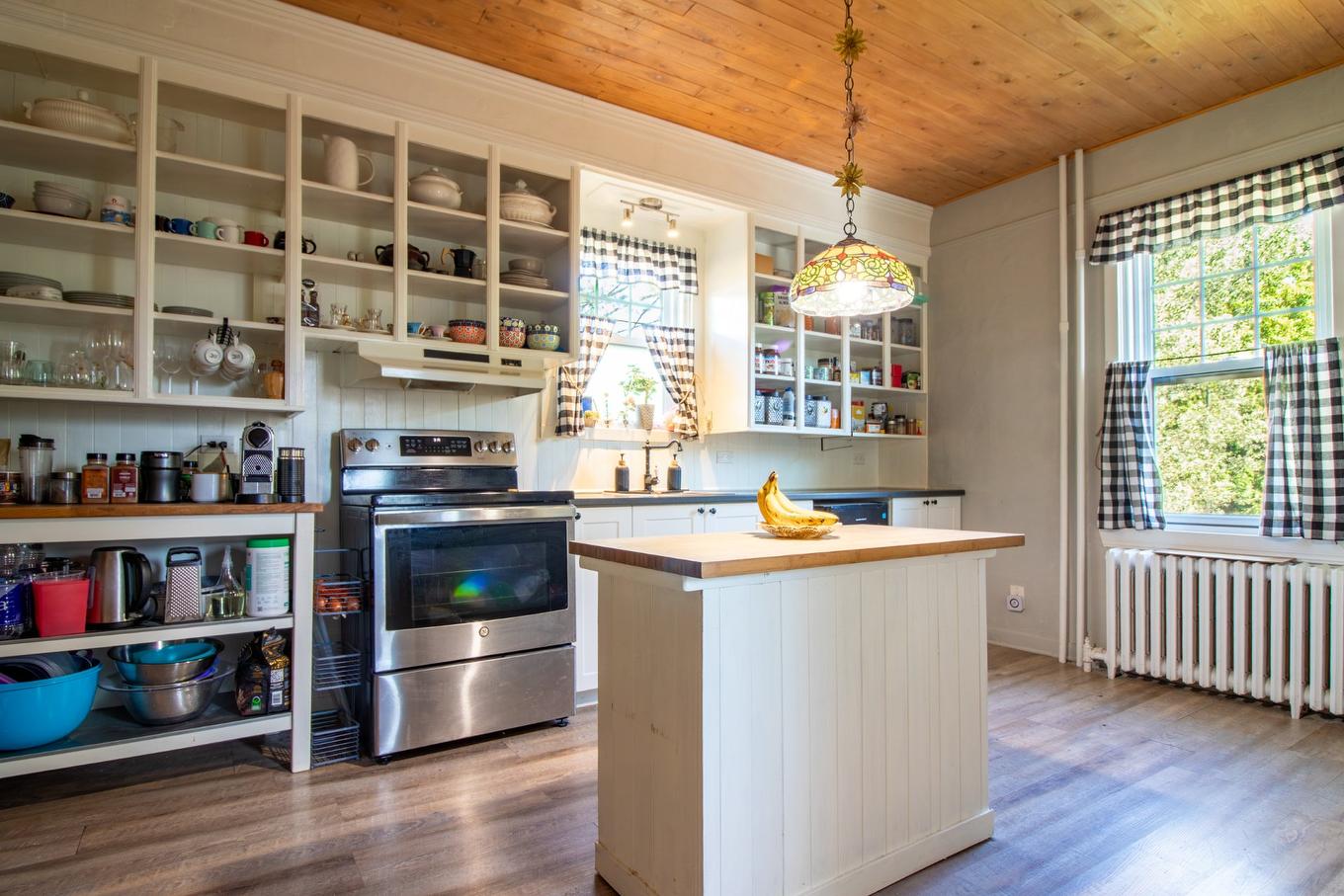 Kitchen - 245 5E Avenue, Shawinigan, QC - Indoor