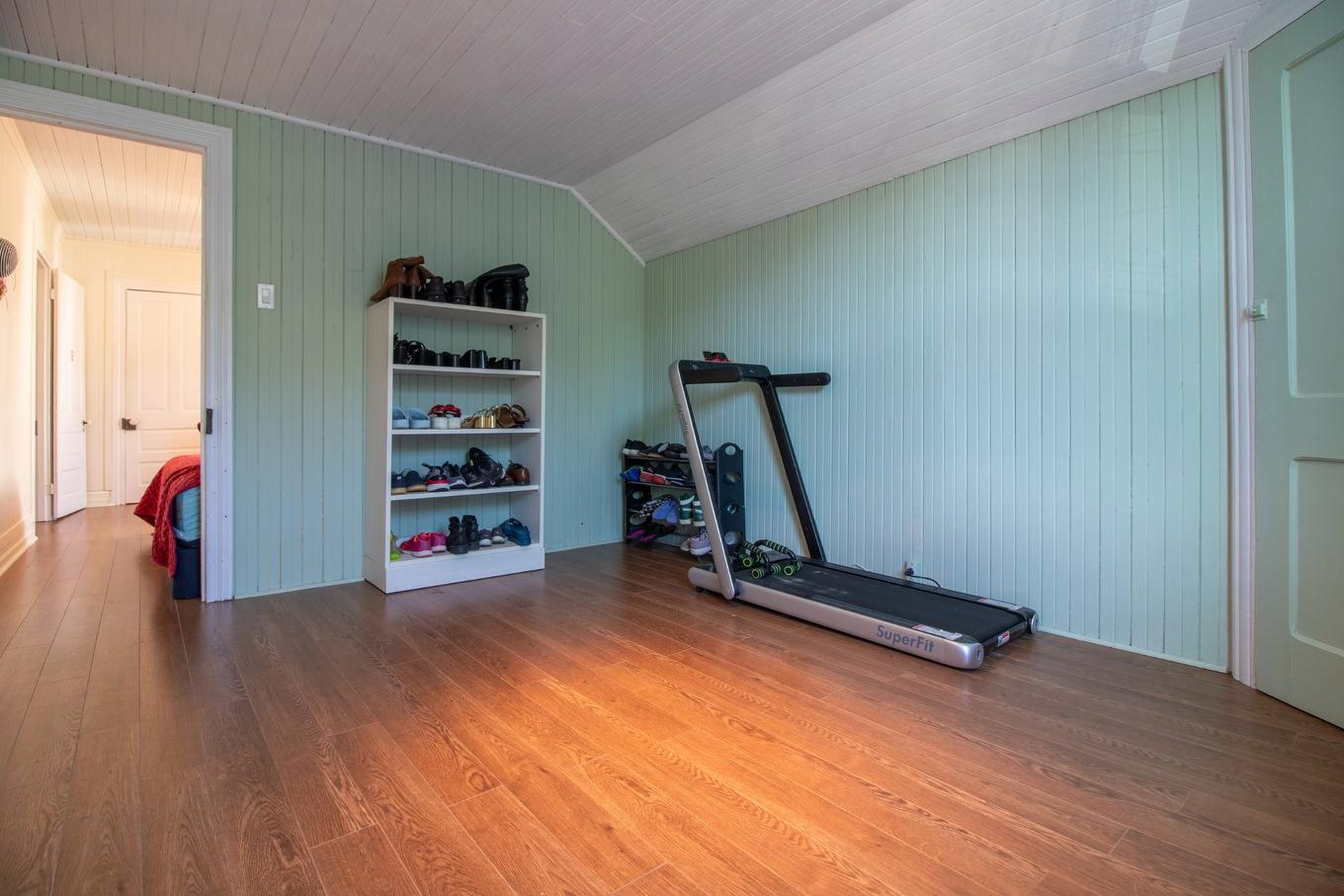 Bedroom - 245 5E Avenue, Shawinigan, QC - Indoor