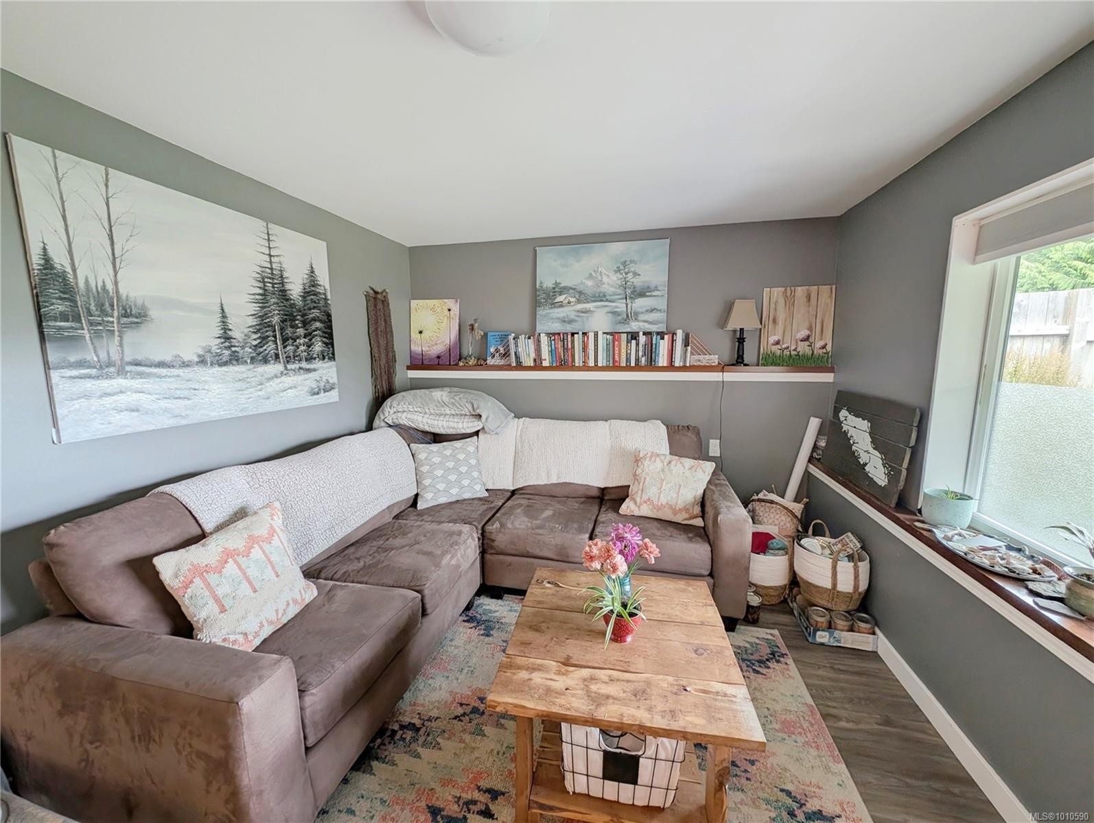 9513 Scott St, Port Hardy, BC