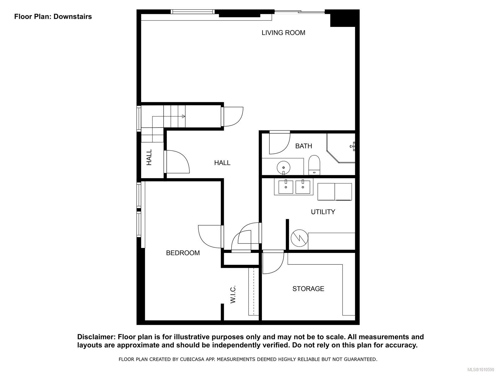 9513 Scott St, Port Hardy, BC