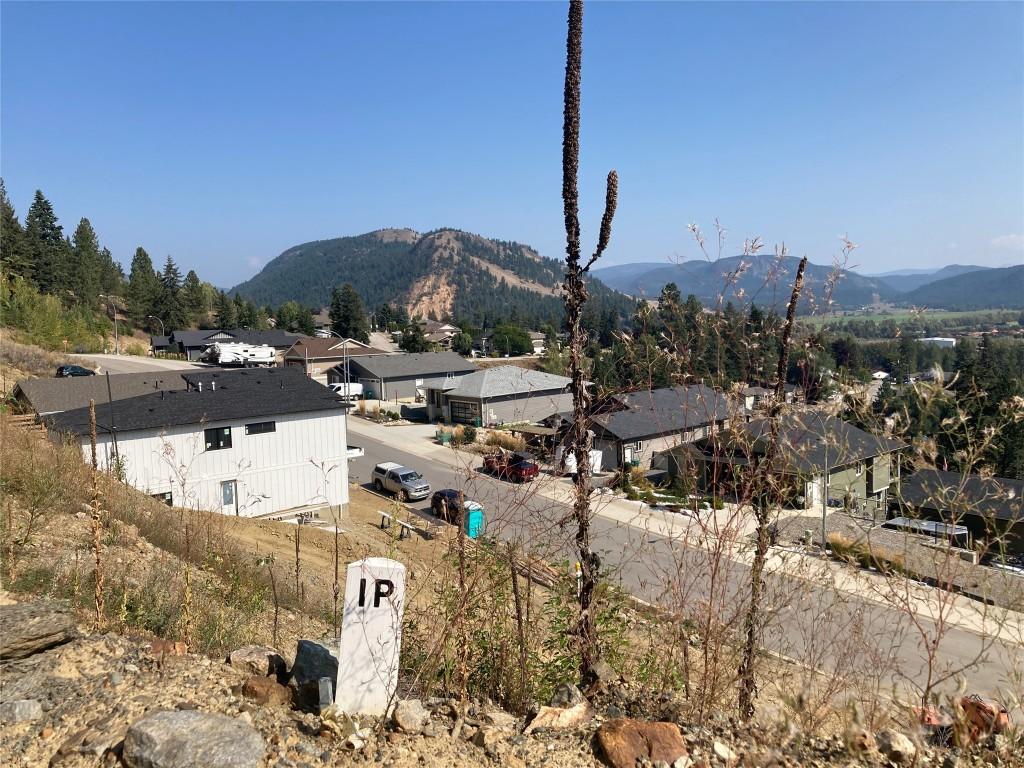 1730 Gallon Avenue, Lumby, BC - Outdoor With View