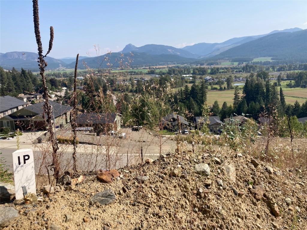 1730 Gallon Avenue, Lumby, BC - Outdoor With View