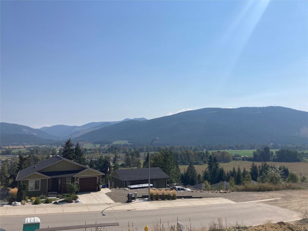 1730 Gallon Avenue, Lumby, BC - Outdoor With View
