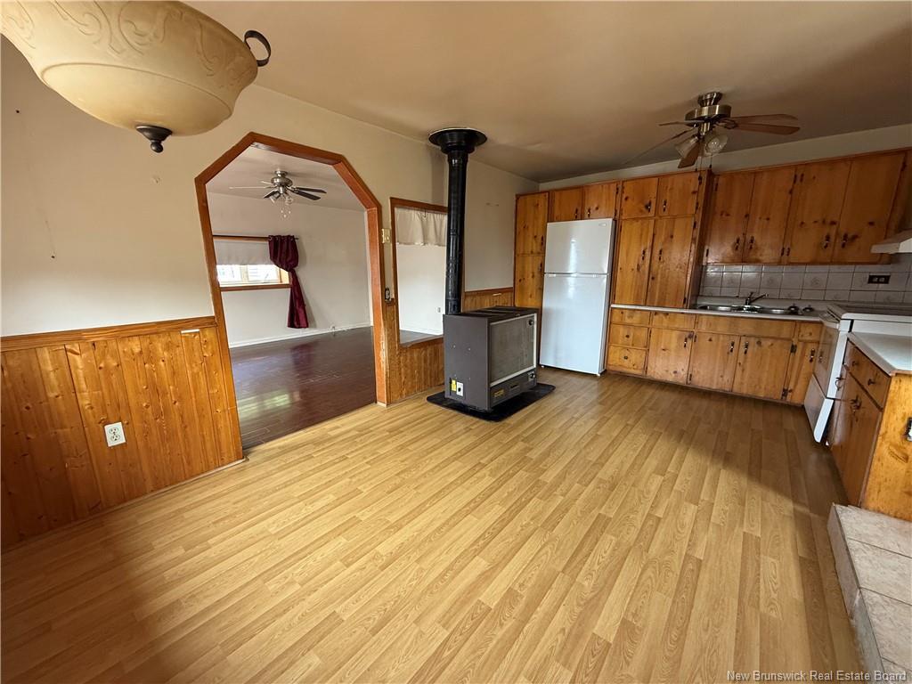 91 Eel River Rd, Baie-Sainte-Anne, NB