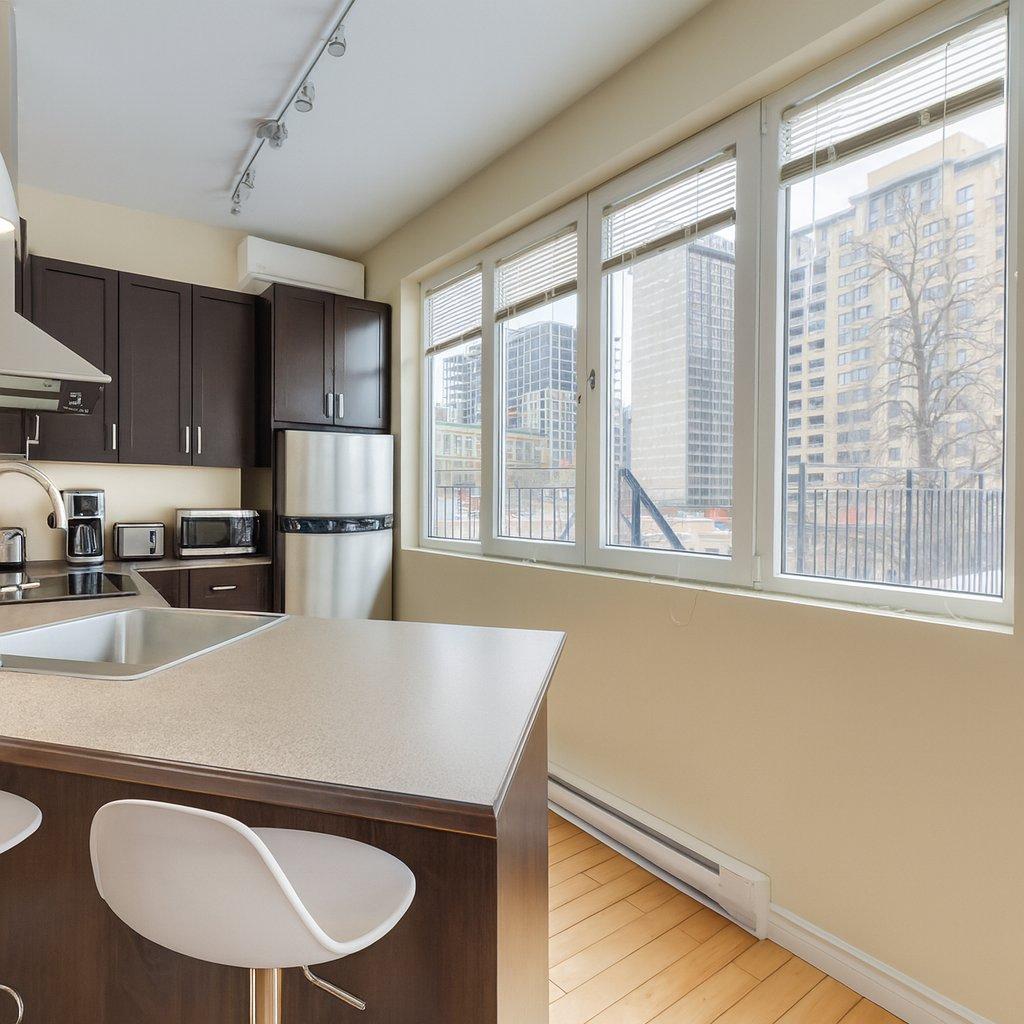 Kitchen - 1626A Av. Selkirk, Montréal (Ville-Marie), QC - Indoor Photo Showing Kitchen