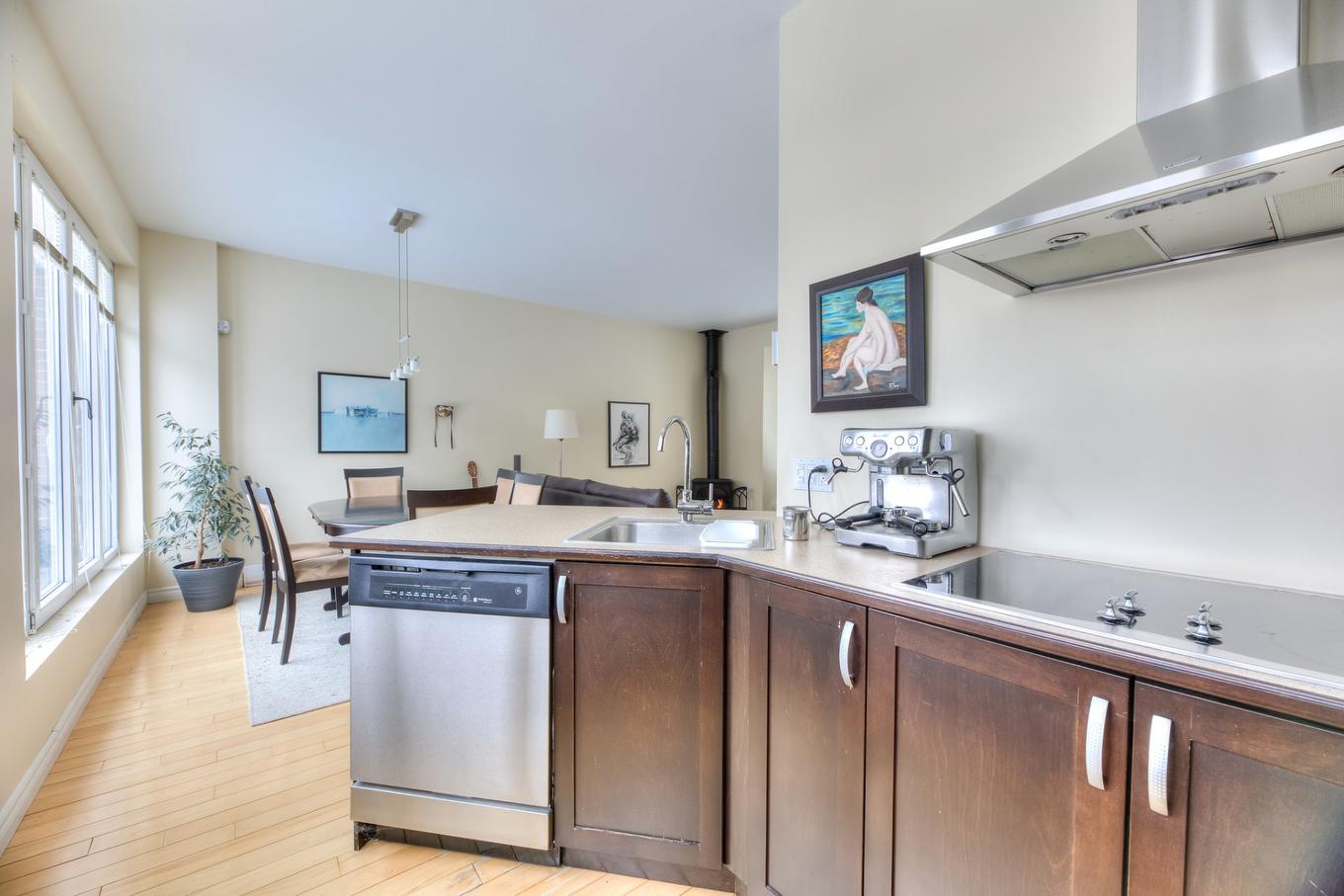 Kitchen - 1626A Av. Selkirk, Montréal (Ville-Marie), QC - Indoor Photo Showing Kitchen