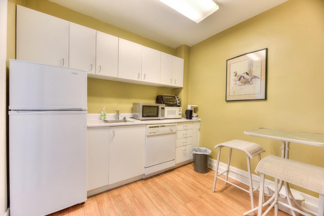 Basement - 1626A Av. Selkirk, Montréal (Ville-Marie), QC - Indoor Photo Showing Kitchen