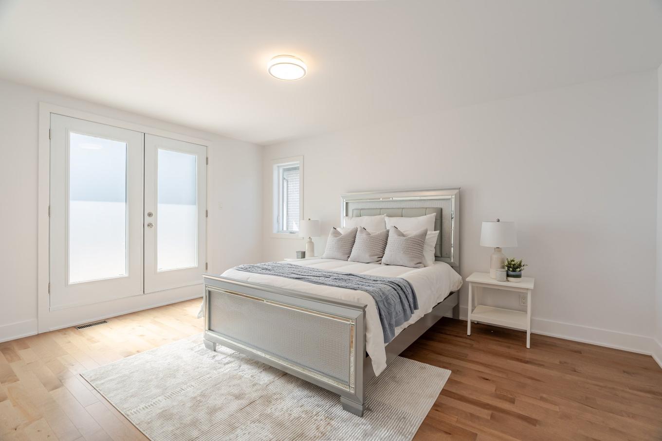 Primary bedroom - 6780 Rue Baillargeon, Brossard, QC - Indoor Photo Showing Bedroom