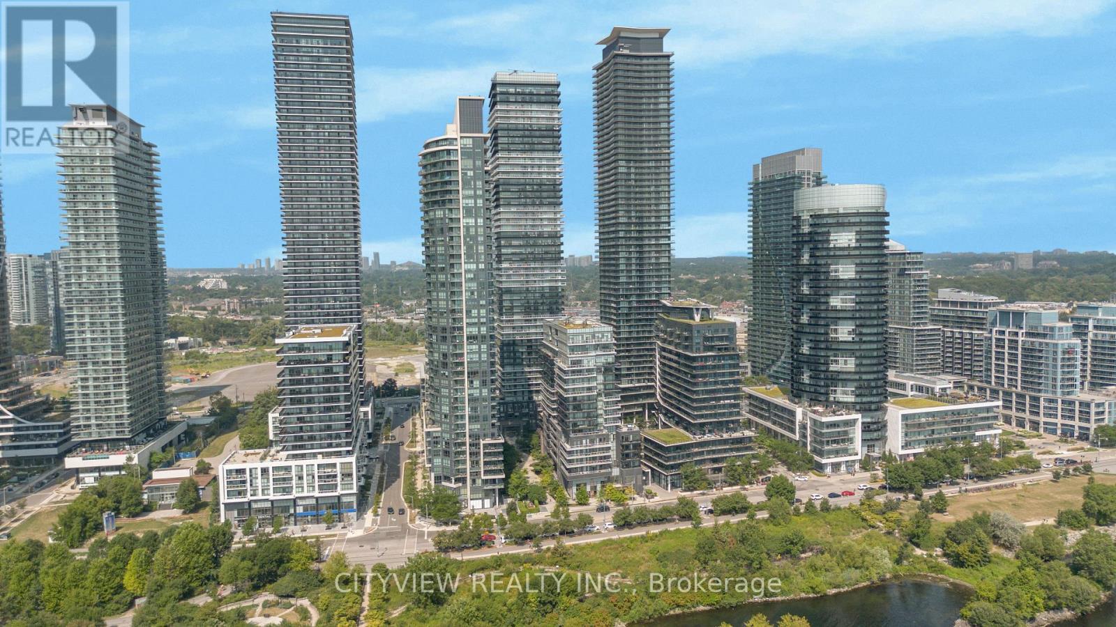 304 - 110 Marine Parade Drive, Toronto, ON - Outdoor With Facade