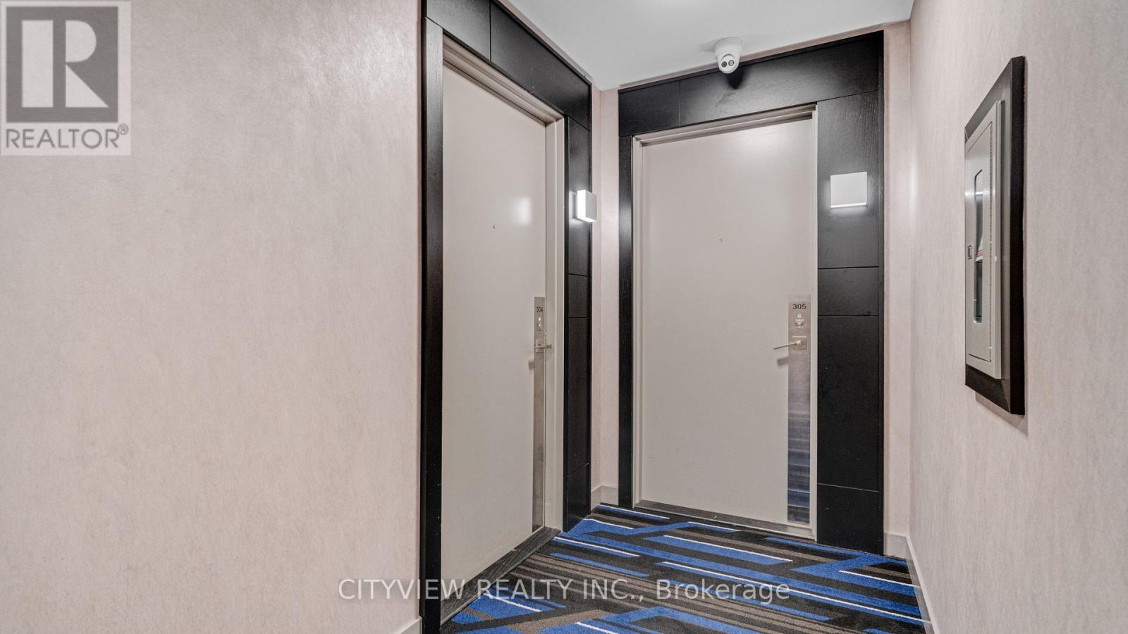 304 - 110 Marine Parade Drive, Toronto, ON - Indoor