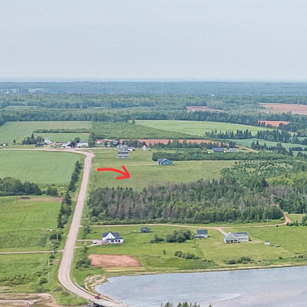 Route 12, Grand River, PE