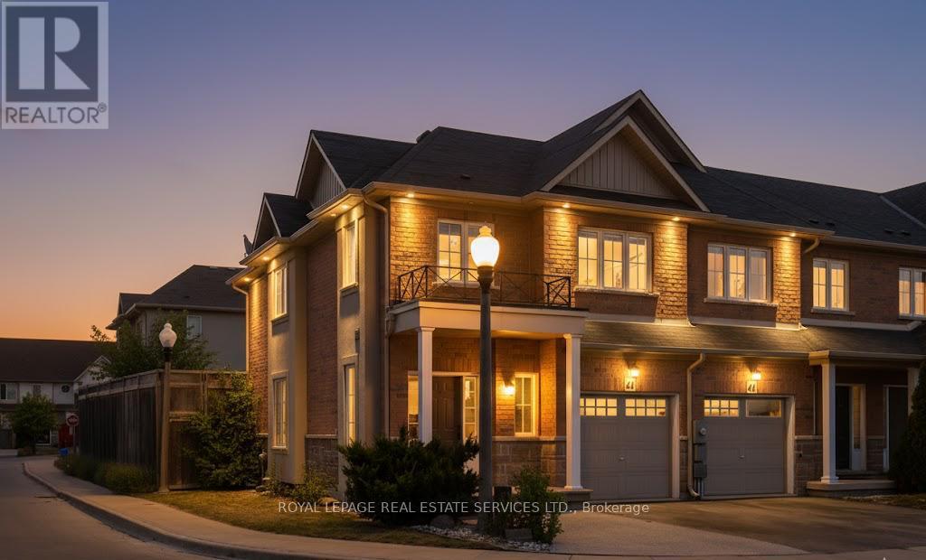 Virtually Enhanced - 41 - 170 Palacebeach Trail, Hamilton, ON - Outdoor With Facade