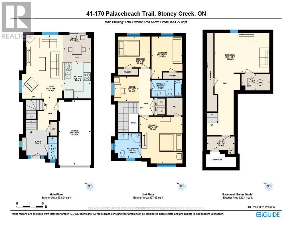 41 - 170 Palacebeach Trail, Hamilton, ON - Other